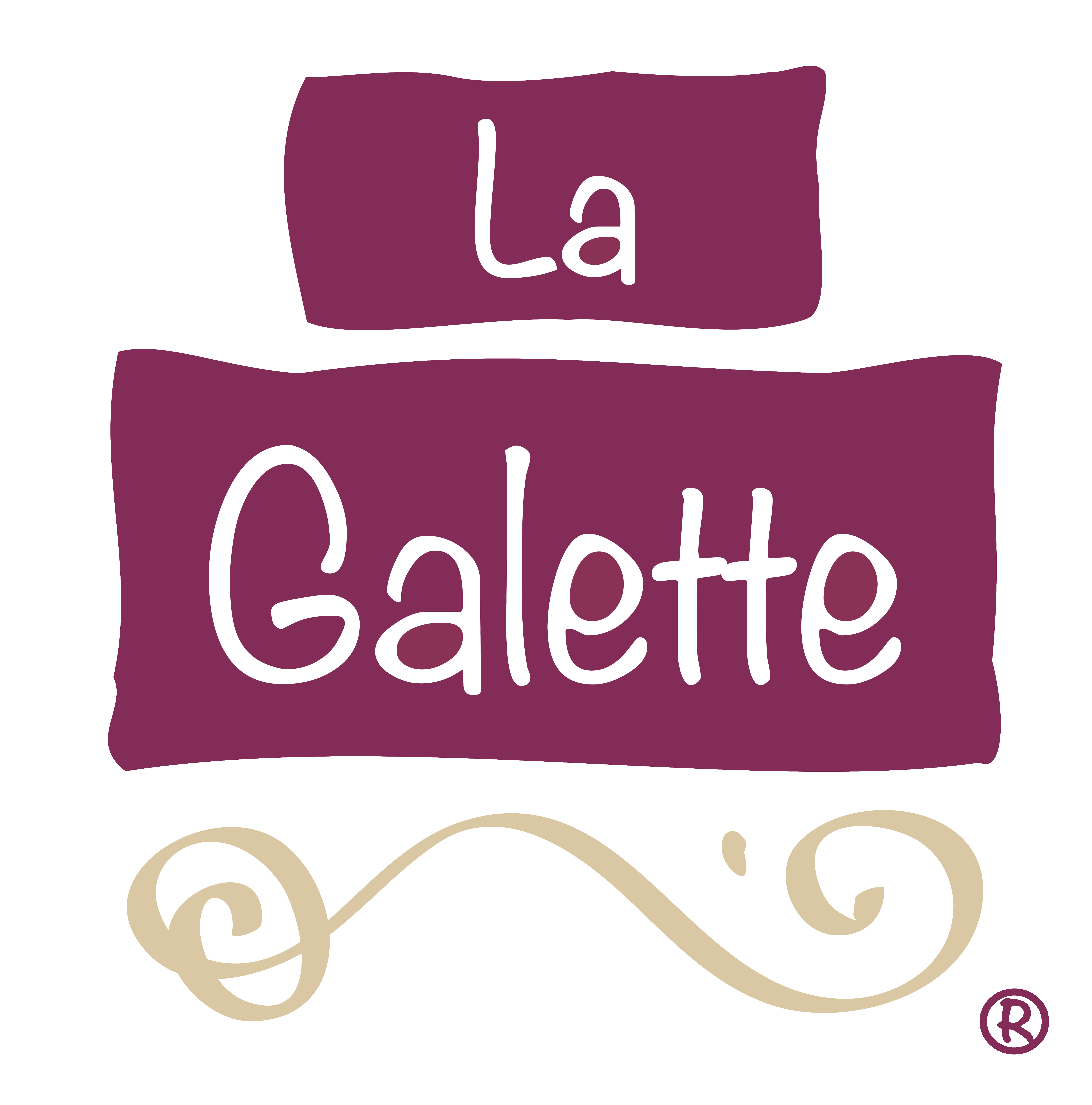 La Galette Logo
